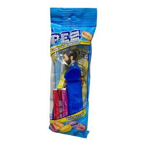 Marvel Eternals Pez Dispenser Ikaris With Candy Expiration August 2027